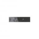 Hugg P Black 60 x 250